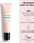Lierac Hydragenist Eye Cream - Hydrating, Natural, Sensitive Skin Friendly 15ml