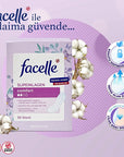 Facelle Daily Pad Normal 50 Pieces