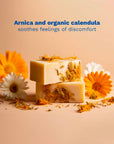 Mustela Arnica Organic Moisturizing Gel - Natural Baby Skincare Gel with Arnica & Calendula - image 9