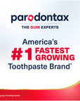 Parodontax Soft Toothbrush for Gum Care - Gentle on Gums & Teeth - 2 Pack