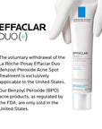 La Roche Posay Effaclar duo (+) Cream 40 ml