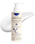Embryolisse Multipurpose Moisturizing Cream - Hydrating, Makeup Remover & Mask for Dry Skin, Fragrance-Free, 2.54 fl oz