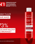 Vichy Dercos Anti-Grease Shampoo for Excessive Oiliness Control, Dermatologically Tested, 200ml