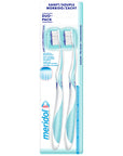 Meridol Soft Manual Toothbrush for Sensitive Teeth and Gums - Gentle Oral Care Toothbrush