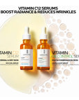 La Roche Posay Pure Vitamin C Radiant Antioxidant Serum 30 ml