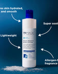 Sea Magik Body Scrub with Dead Sea Minerals - Natural Exfoliating Skincare for Dry Skin, 500g