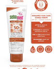 Sebamed Sun Cream Sun Cream 75 ml SPF 50+
