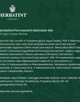 Herbatint Permanent Haircolor Gel, 8R Light Copper Blonde