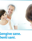 Meridol Soft Manual Toothbrush for Sensitive Teeth and Gums - Gentle Oral Care Toothbrush