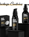 Mustculine Beard Growth Kit for Men - view 6