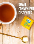 Splenda Sugar Substitute Tablets - Low-Calorie Sweetener for Diabetics & Dieters
