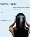 Cosmolux Step 2 BondGuard Hair Volumizing Conditioner 8.5 fl oz (250 mL)