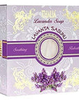 Thalia Natural Lavender Soap 150g - Nourishing Formula | Eco-Friendly
