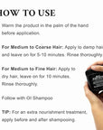Davines OI Hair Butter - Nourishing Oil 250ml | Luxurious Care
