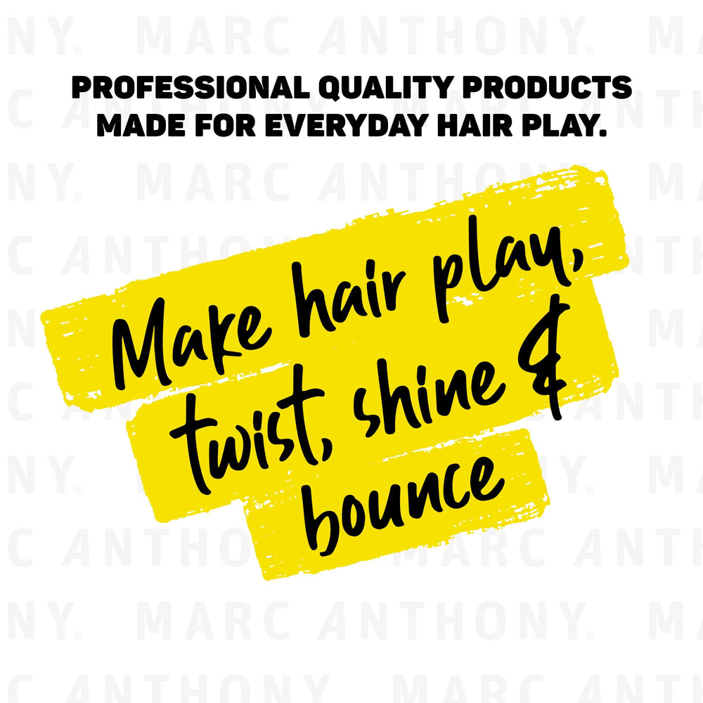 Marc Anthony Argan Oil Hydrating Shampoo - Sulfate-Free, Moisturizing Shampoo for Dry & Damaged Hair, 8.45 fl oz