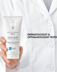 Vichy Demaquillant Integral 200ml - Gentle 3-in-1 Makeup Remover for Normal & Dry Skin