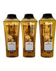 Gliss Split Hair Miracle Shampoo 400ml - Repairing Formula for Damaged Hair, Split Ends, and Nourishment