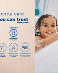 Mustela Gentle Baby Shampoo - Eye-Friendly Formula | 500 ml