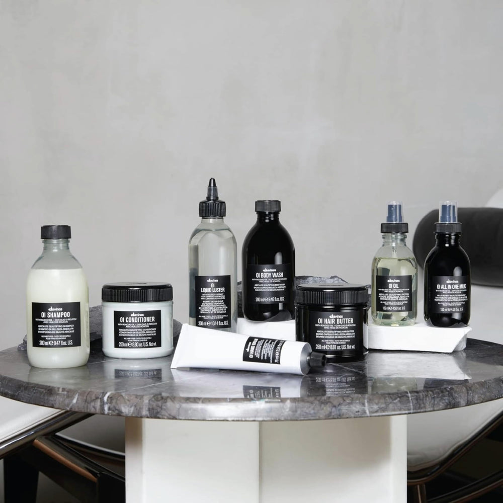Davines OI Hair Butter - Nourishing Oil 250ml | Luxurious Care