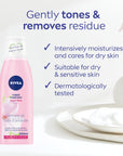 Nivea Revitalizing Toner 200ML - Gentle Cleansing | Nivea