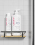 Topicrem PV/DS Cleansing Gel for Body and Hair - Gentle, Soothing, For Sensitive Skin & Scalp - 200ml