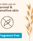 Aveeno Baby Moisturizing Lotion for Sensitive Skin - Natural Baby Skincare with Prebiotic Oat