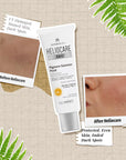 Heliocare Sunscreen Fluid SPF50+ - Water-Resistant, Non-Greasy, For All Skin Types