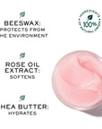 Nuxe Very Rose Rose Extract Nourishing Lip Balm 15 Gr