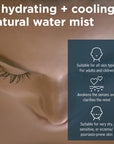 Dead Sea Spa Magik 21 Mineral Mist 150ml