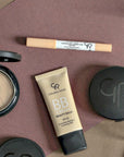 Golden Rose HD Concealer 04 Soft Focus SPF15 - Mini Concealer for Flawless Coverage