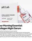 pH Lab Collagen Night Peelable Collagen Mask