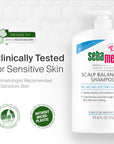 Sebamed Repair Shampoo - Nourishing Formula | 200ml - image 14