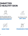 Uriage Xemose Gentle Cleansing Syndet 500ml - Soothing Cleansing Gel for Dry, Sensitive Skin - Fragrance-Free & Hypoallergenic - image 7