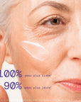 Mavala Anti-Age Pro Time Release System Night Care Cream - Anti-Aging Night Cream with Suteresi Özü and Alp Gülü Extract