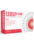 Ferosom Forte 20 Stick - Lipozomal Iron | 20 Sticks
