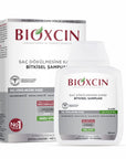 Bioxcin Oily Hair Shampoo - Genesis Technology | 300ml