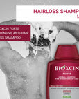 Bioxcin Forte Shampoo - 3 For 2 Deal | 8x Intense Formula - image 23