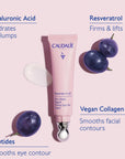 Caudalie Resveratrol Lift Firming Eye Cream - Anti-Aging, Firming & Lift Eye Cream 0.51 fl oz