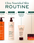 Nuxe Reve de Miel Hand Cream - Nourishing & Protective Hand Care for Dry Hands