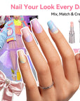 Pastel Nail Polish 253 - Stunning Fashion Color | 13 ml