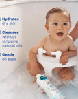 Mustela Gentle Cleasing Come 500 ML Newborn Shampoo