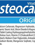 Vitabiotics Osteocare 90 Tablets