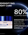 URIAGE AGE ABSOLU RENSifying Sleeping Mask 50ml