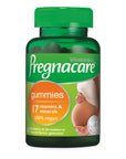 Vitabiotics Pregnacare Gummies - Vegan Multivitamin | 60 Count