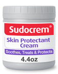 Sudocrem Baby Care Cream 125g - Diaper Rash Relief & Skin Protection