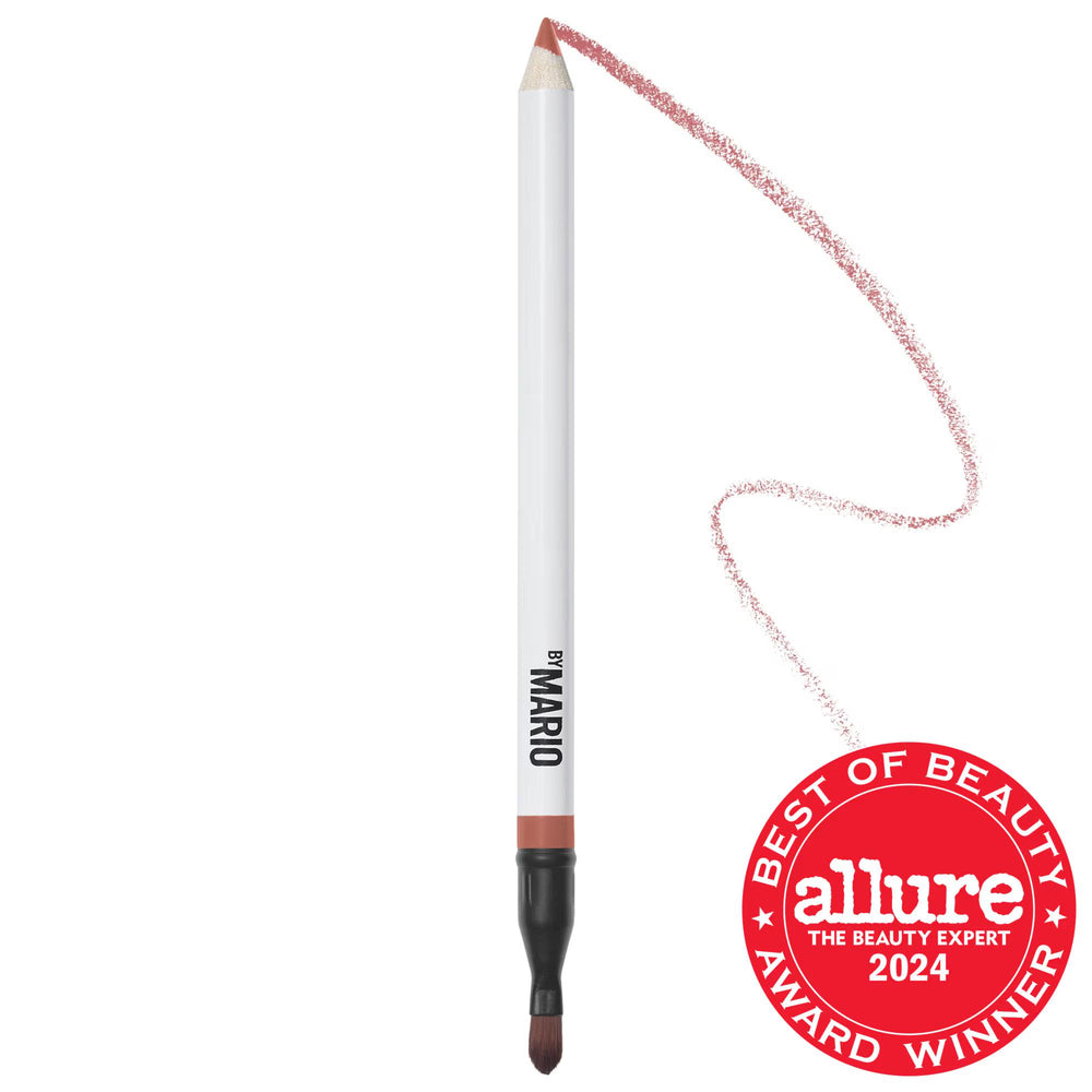 Ultra Suede®: Sculpting Lip Pencil - Define, Shape & Contour Lips for a Fuller Pout | Long-Lasting, Full Coverage Matte Lip Liner Ultra Suede® Lip Liner: Contour & Define for Fuller Lips lip liner, lip pencil, matte lip liner, long-lasting lip liner, dual-ended lip liner, lip sculpting pencil, full coverage lip liner, lip contour pencil, lip shaping liner, best lip liner, lip definition, lip shaping, lip contouring, fuller lips, long lasting lip color, precision application, comfort lip products, makeup ent