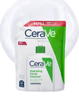 Cerave moisturizing cleaner 20 ml