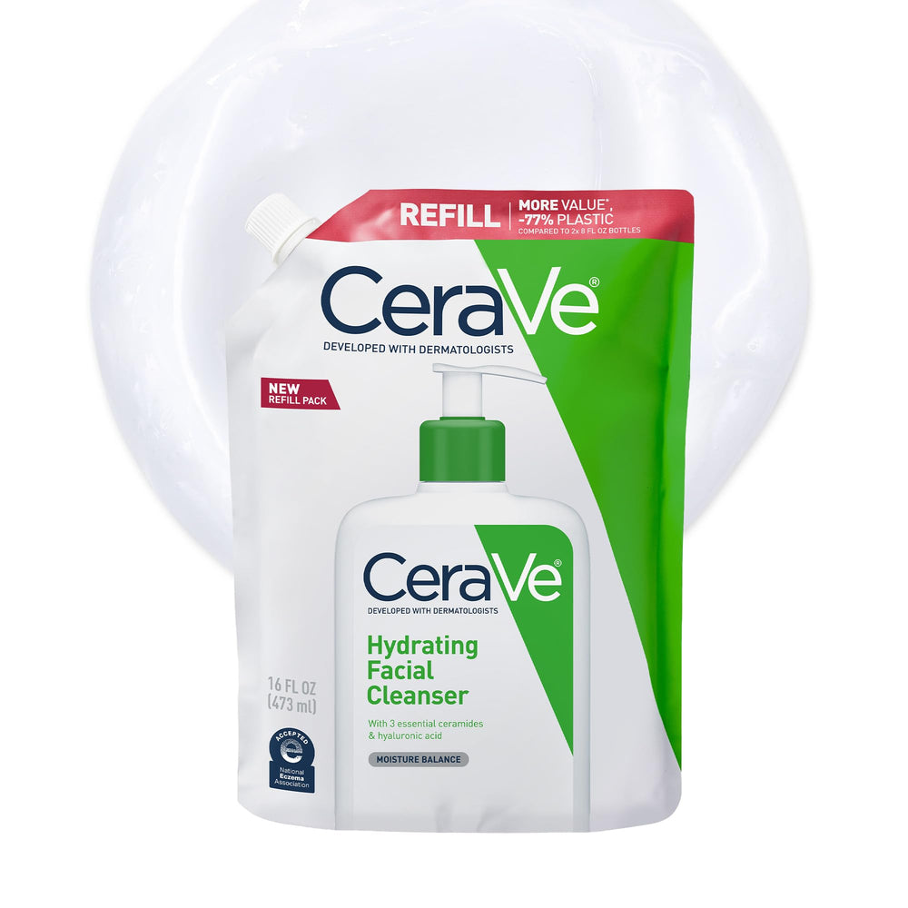 Cerave moisturizing cleaner 20 ml
