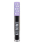 Soda Hello Kitty Matte Black Liquid Lipstick - Kuromi Inspired Cosmetic Lip Product - Lipstick