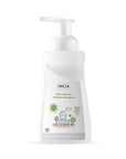 Incia Natural Children's Gel Shampoo 350ml: Gentle, Tear-Free, Organic Baby Hair Wash for Sensitive Skin - Sulfate & Paraben Free Incia Natural Kids Shampoo: Gentle, Tear-Free, Organic Baby Wash natural children's shampoo, organic baby shampoo, gentle shampoo for kids, sulfate-free children's shampoo, paraben-free baby shampoo, sensitive skin shampoo for children, natural hair care for kids, organic baby hair wash, natural shampoo, organic shampoo, gentle shampoo, shampoo for kids, sulfate-free shampoo, par